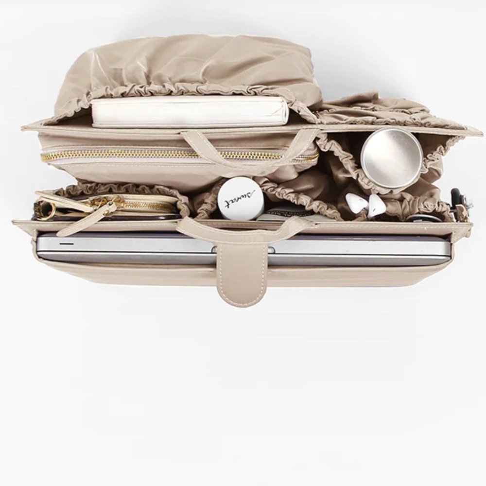 ToteSavvy Deluxe Bag Organizer